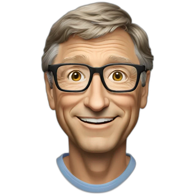 Bill Gates emoji