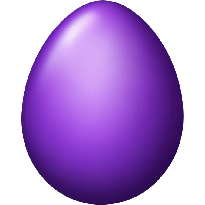 purple space dragon egg emoji