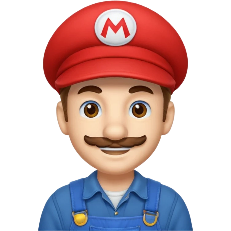 mario emoji