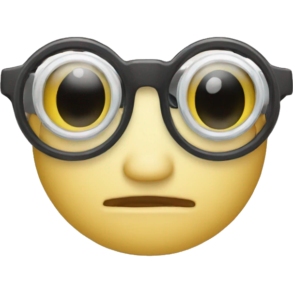Oculos emoji