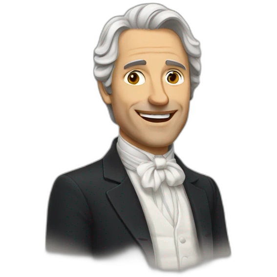 Éric zemour emoji