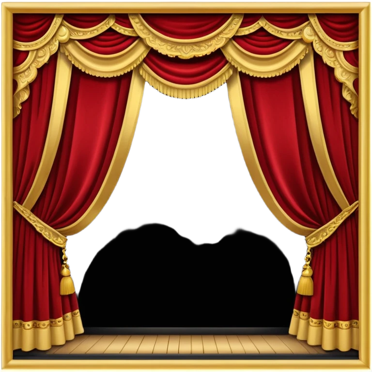 Theatre emoji