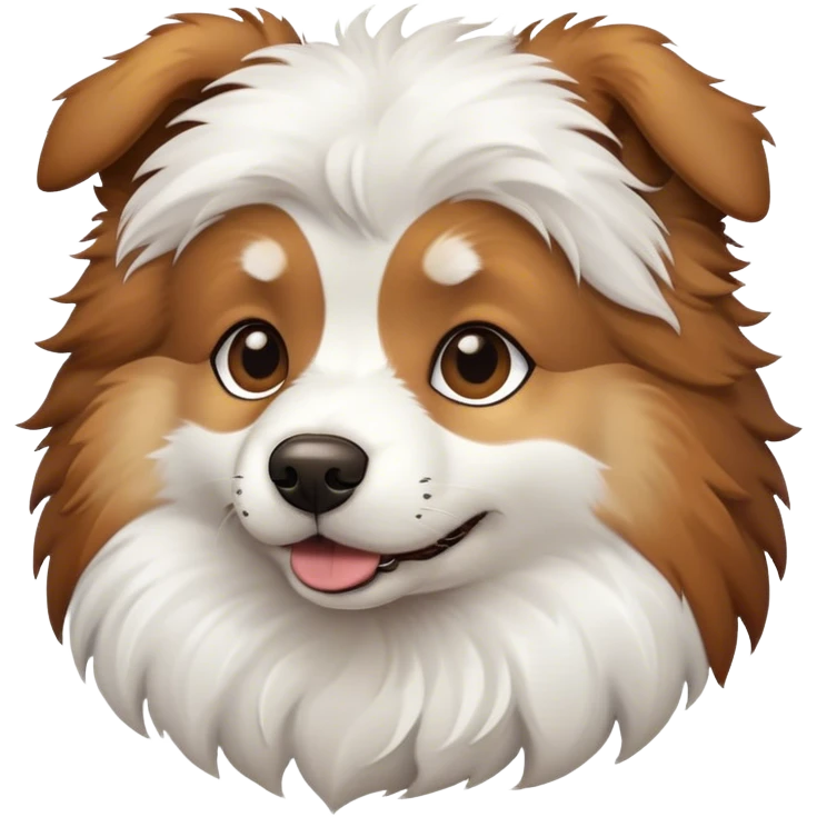 aspen doggy emoji