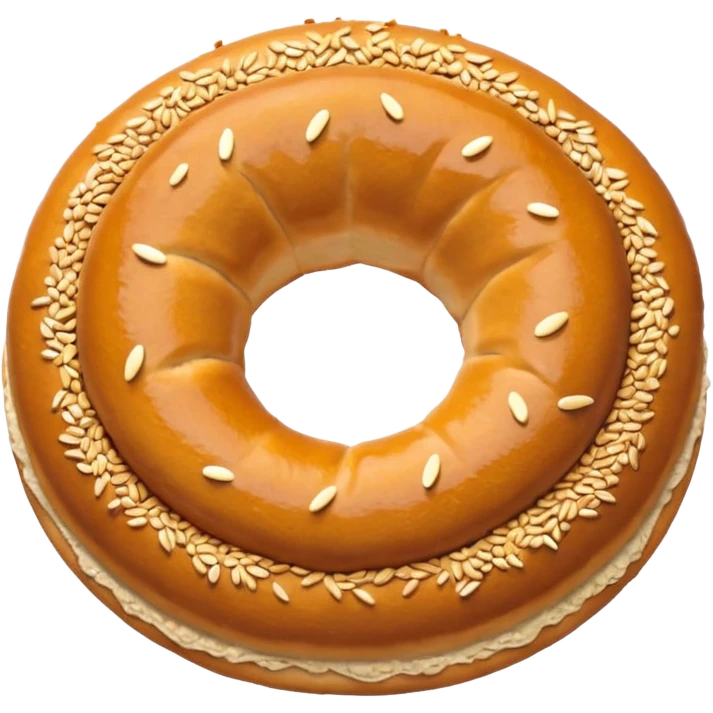 Simit emoji