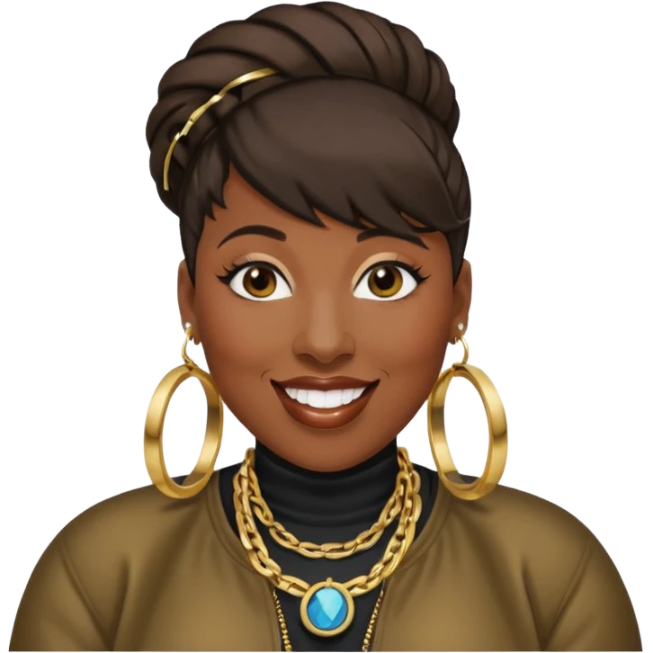 Missy Elliott emoji