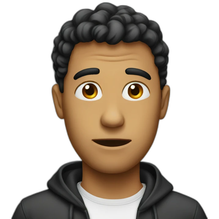 weird emoji