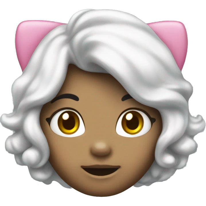 hello kitty emoji