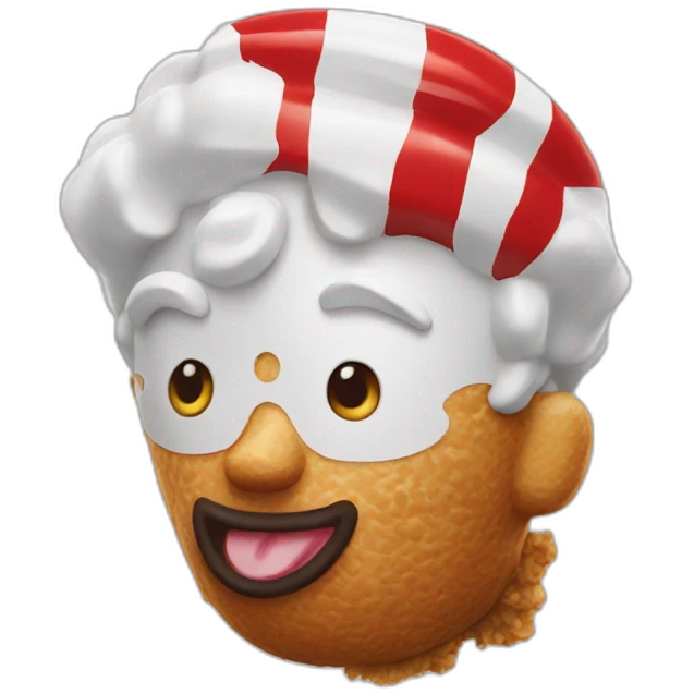 kfc emoji