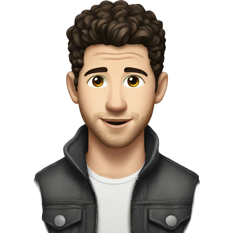 Nick Jonas emoji