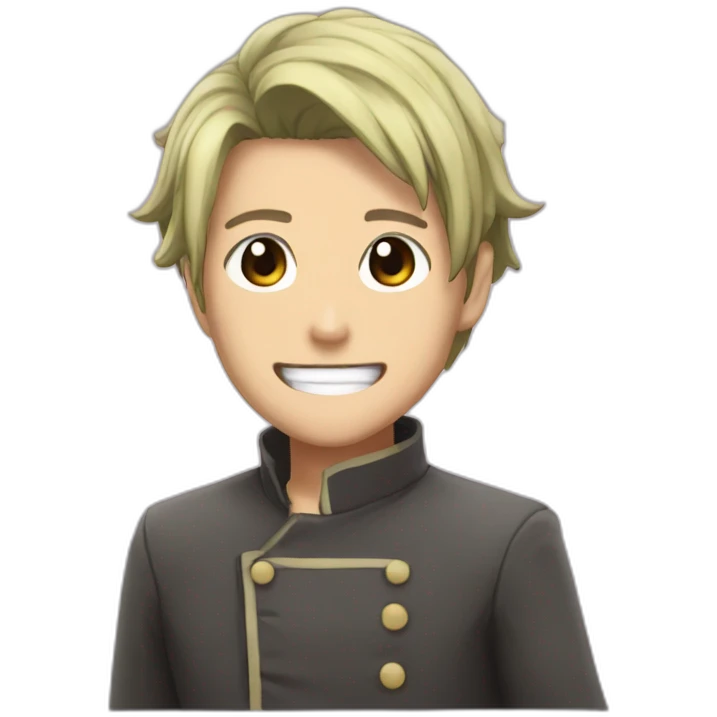 Tanjito kamado anime emoji