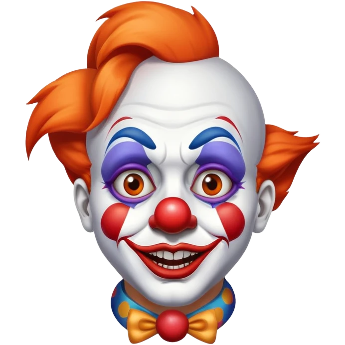 Fox News clown emoji