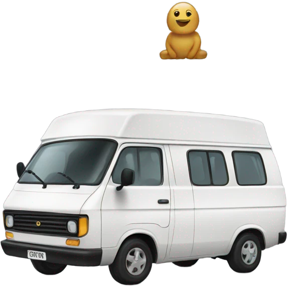 Van emoji