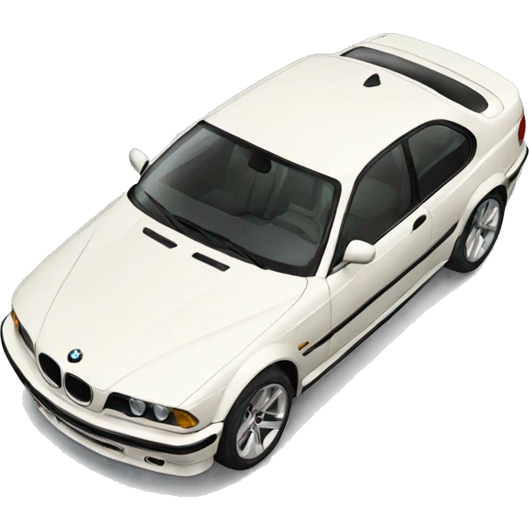 car bmw emoji