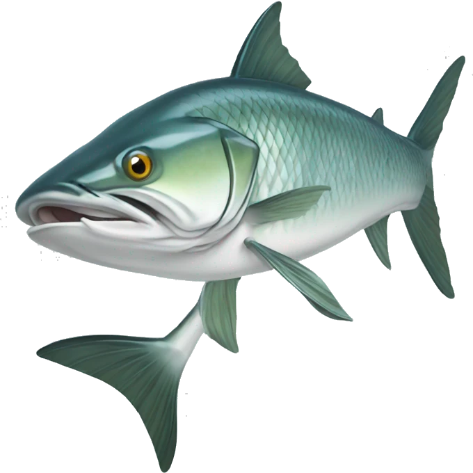 Tarpon emoji