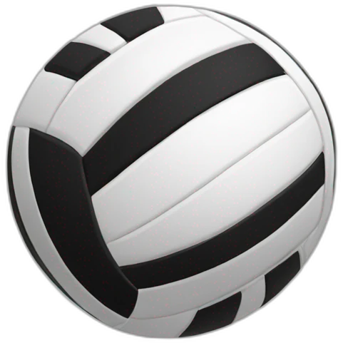 Volleyball emoji