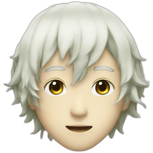 Kisuke Urahara emoji