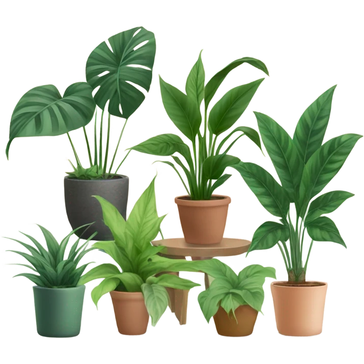Plant therapy emoji