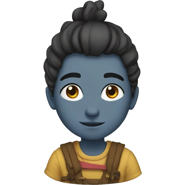Guku emoji