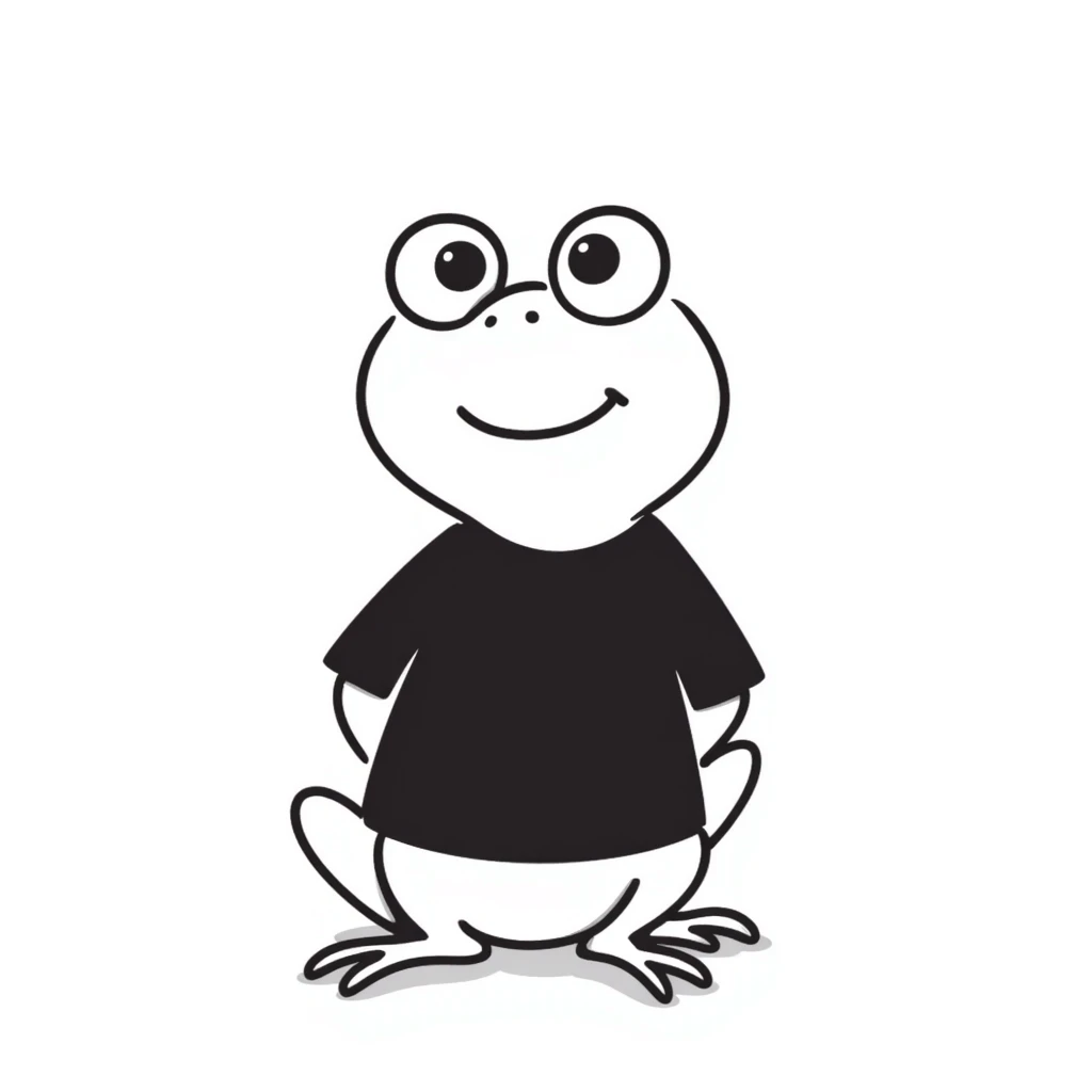Pepe the Frog emoji