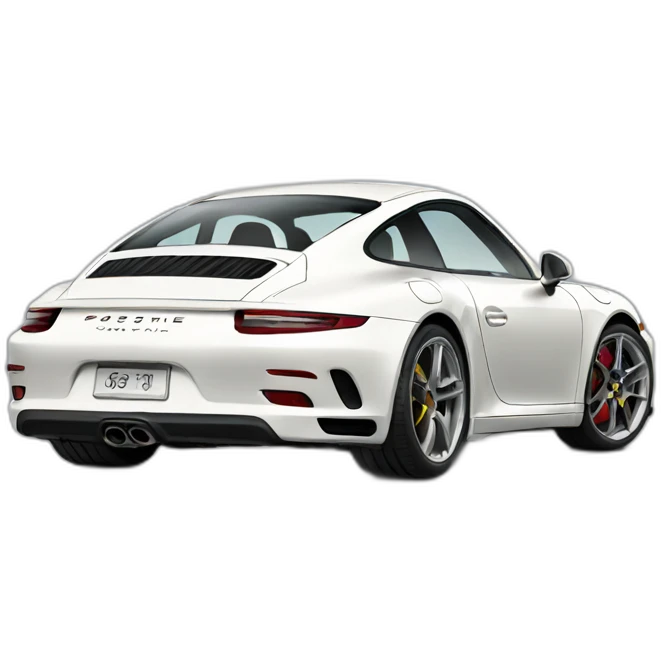 porche911 emoji