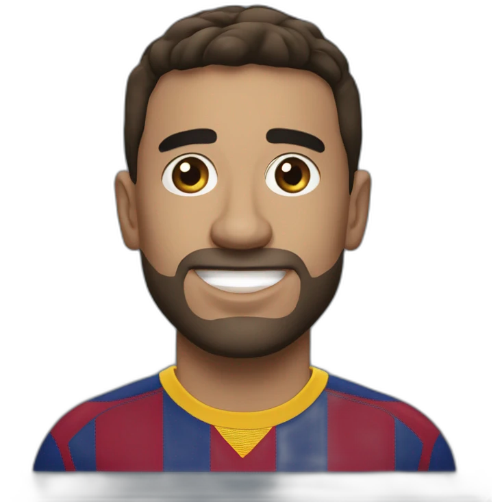 fc barcelone emoji