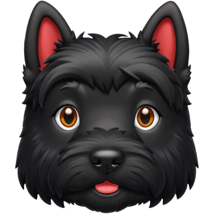 Scottie dog emoji emoji
