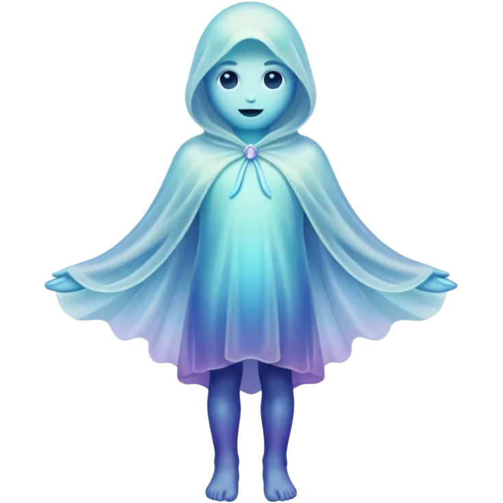 Abstract La Creatura full body emoji