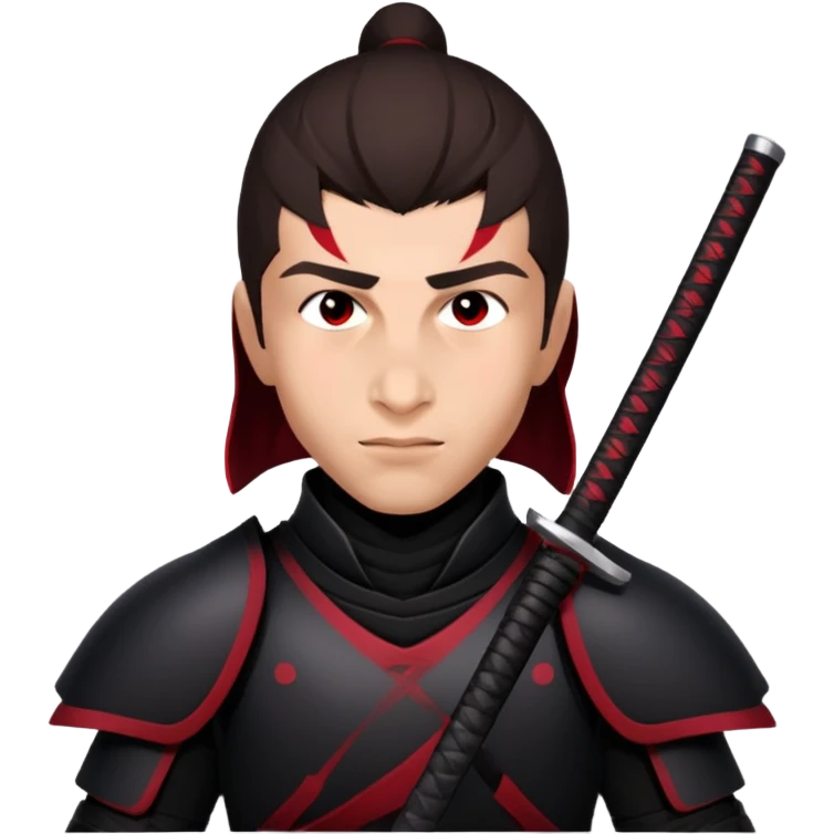 Shadow Samurai emoji