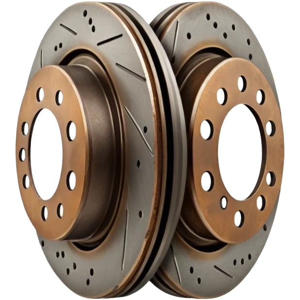 Car brake test emoji