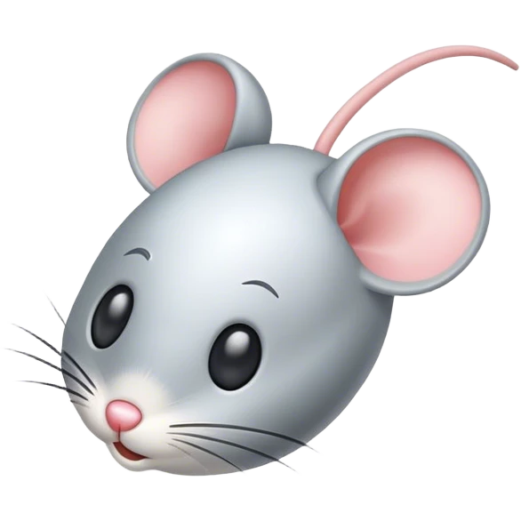 mouse click emoji
