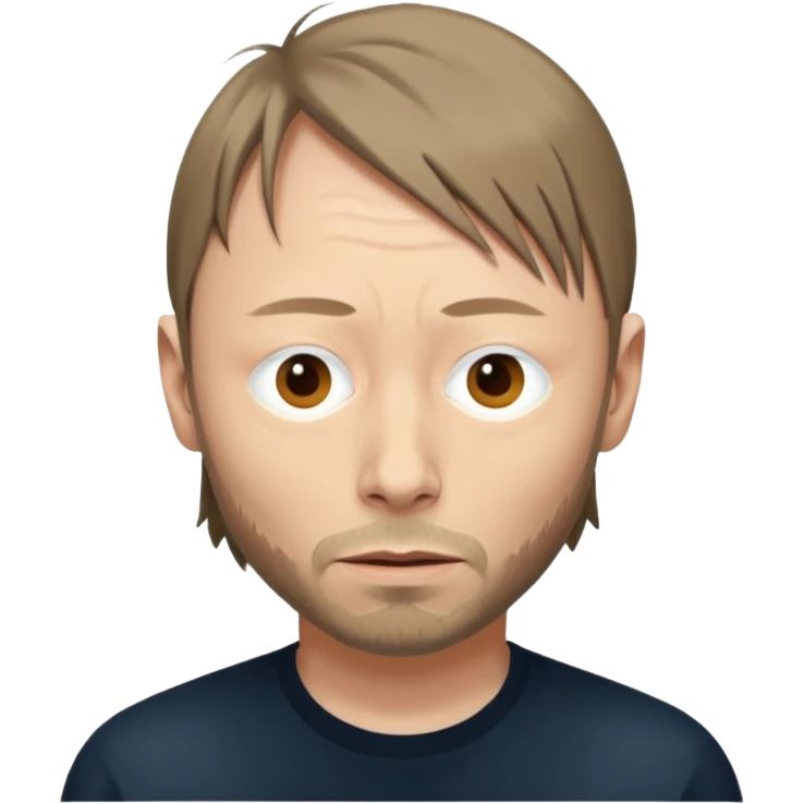 thom yorke emoji