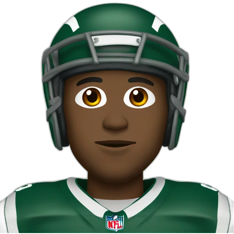 geno smith emoji