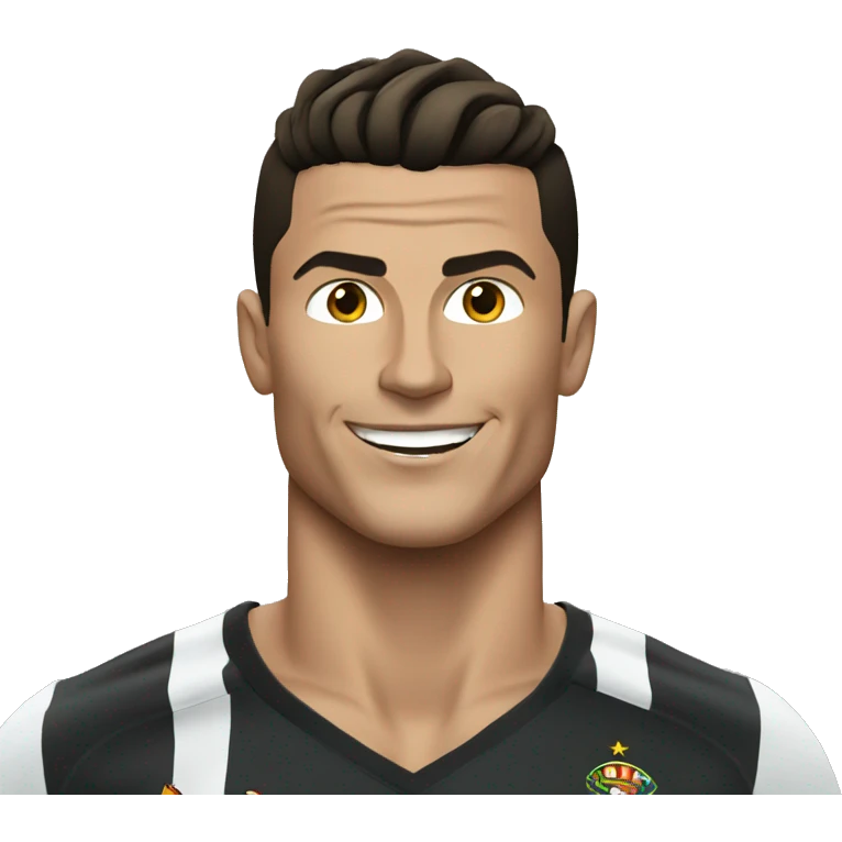 Cristiano Ronaldo emoji