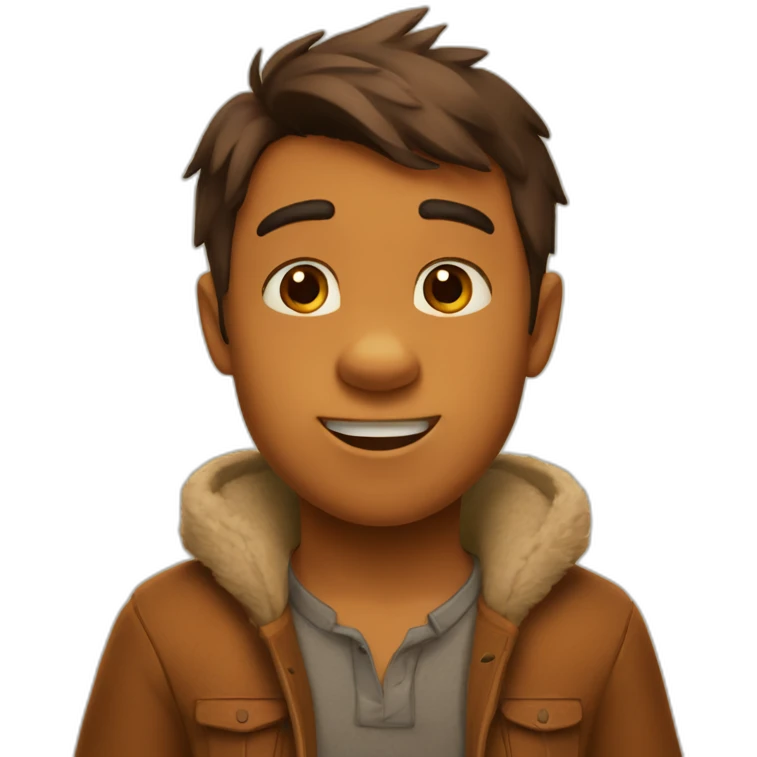 brother bear koda emoji