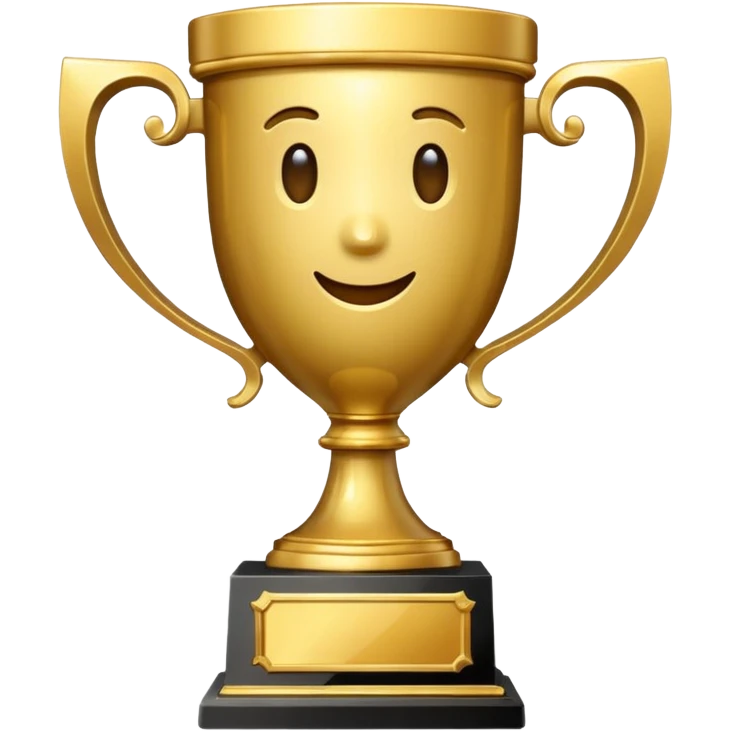 trophy emoji