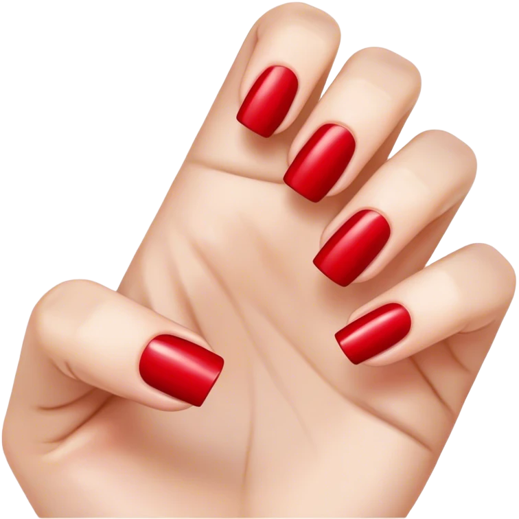 Nails emoji