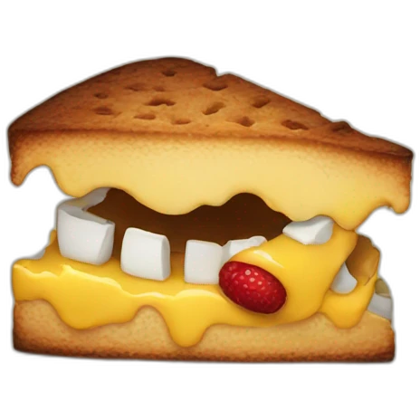 Bite emoji