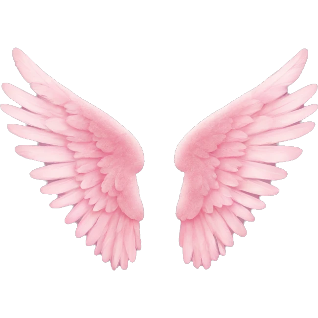 Victoria’s Secret wings emoji