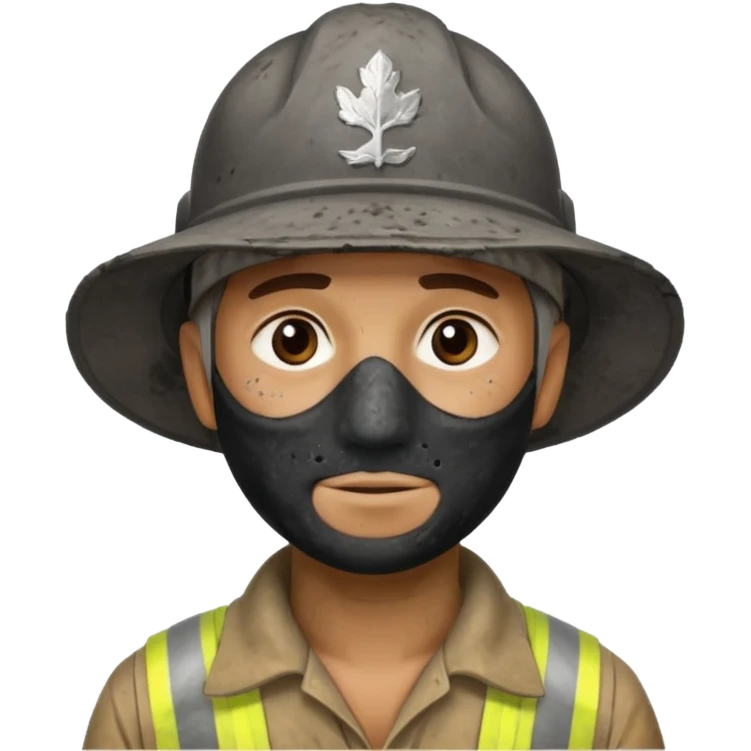 australlian man died in australlian fire emoji