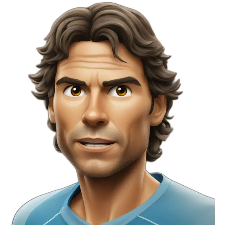 rafael nadal emoji