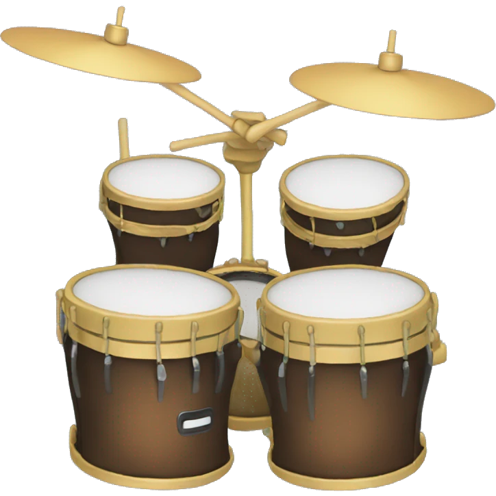 drums emoji