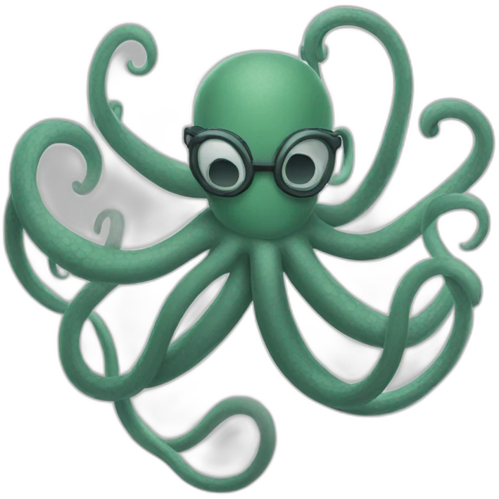 Doctor Octopus emoji