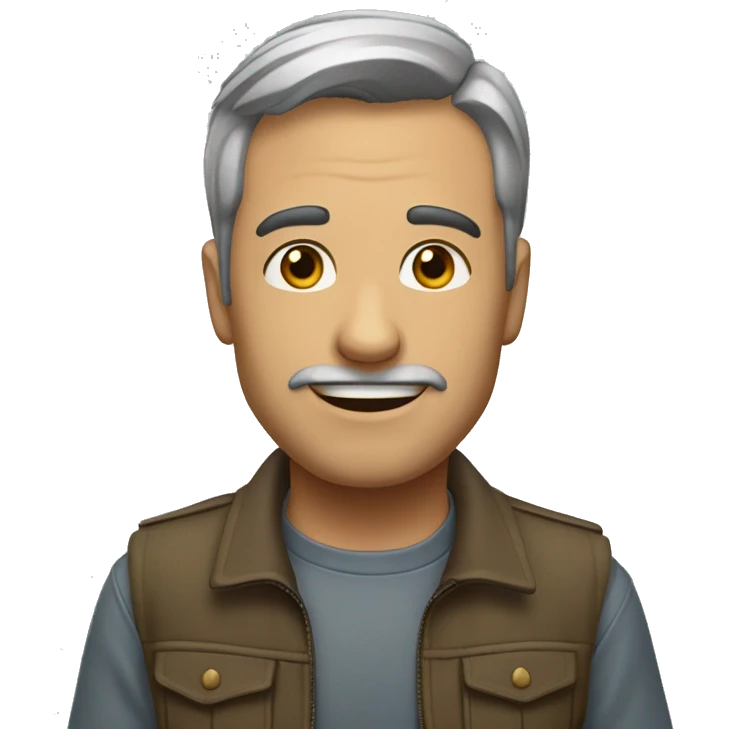 угги серые emoji
