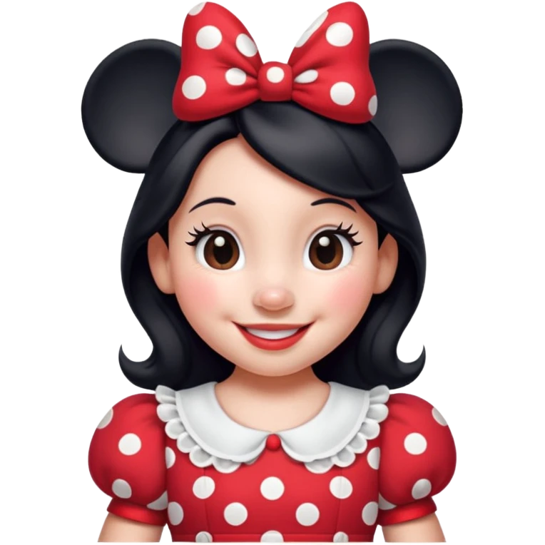 Minnie emoji