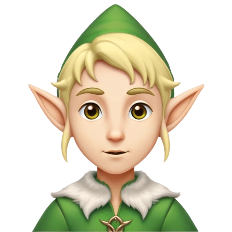 Elf emoji