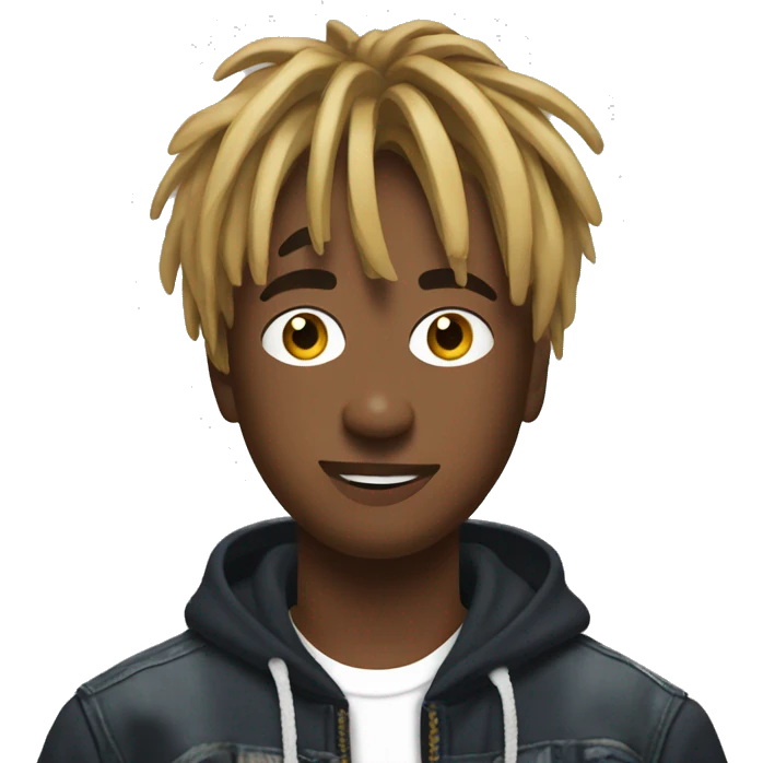 Juice WRLD  emoji