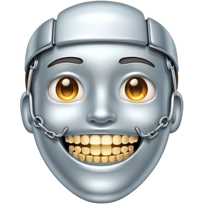 braces emoji