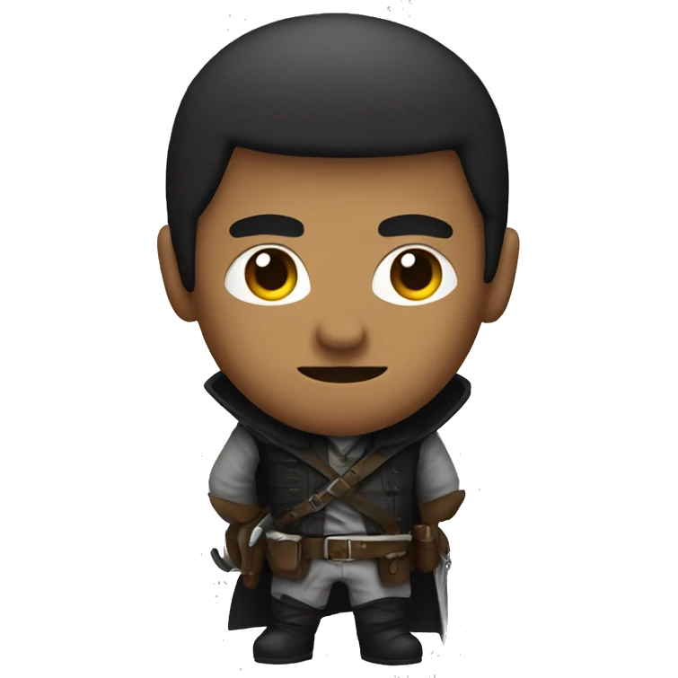 Assassin emoji