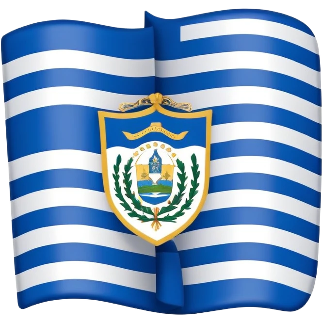 El Salvador flag emoji