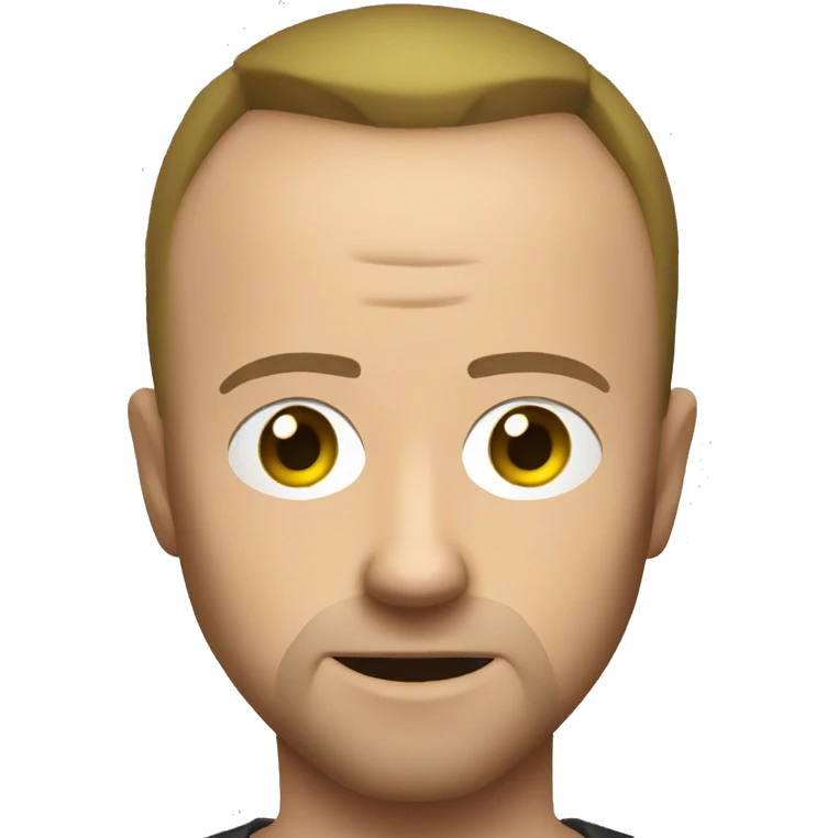 Jesse Pinkman emoji
